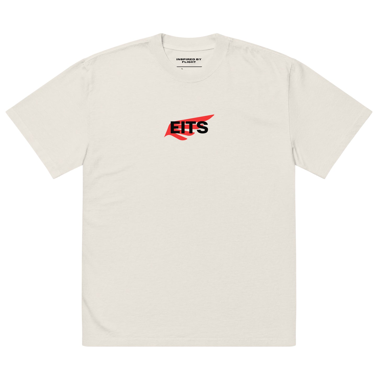 EITS AVIONICS FADED DROPSHOULDER TEE