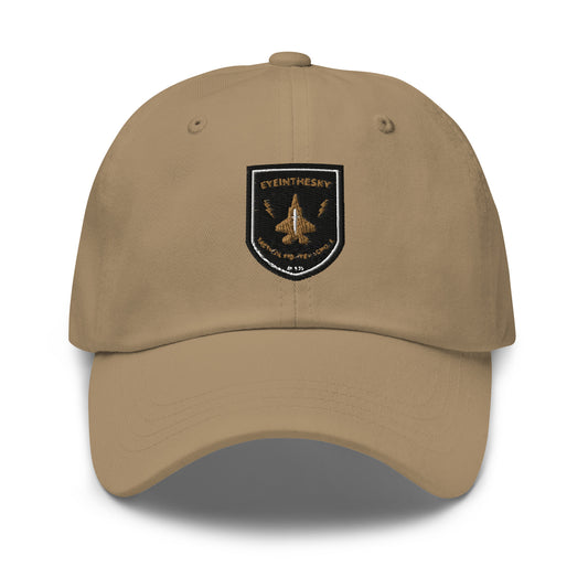 EITS TAC FIGHTER SCHOOL LIGHTNING II CAP