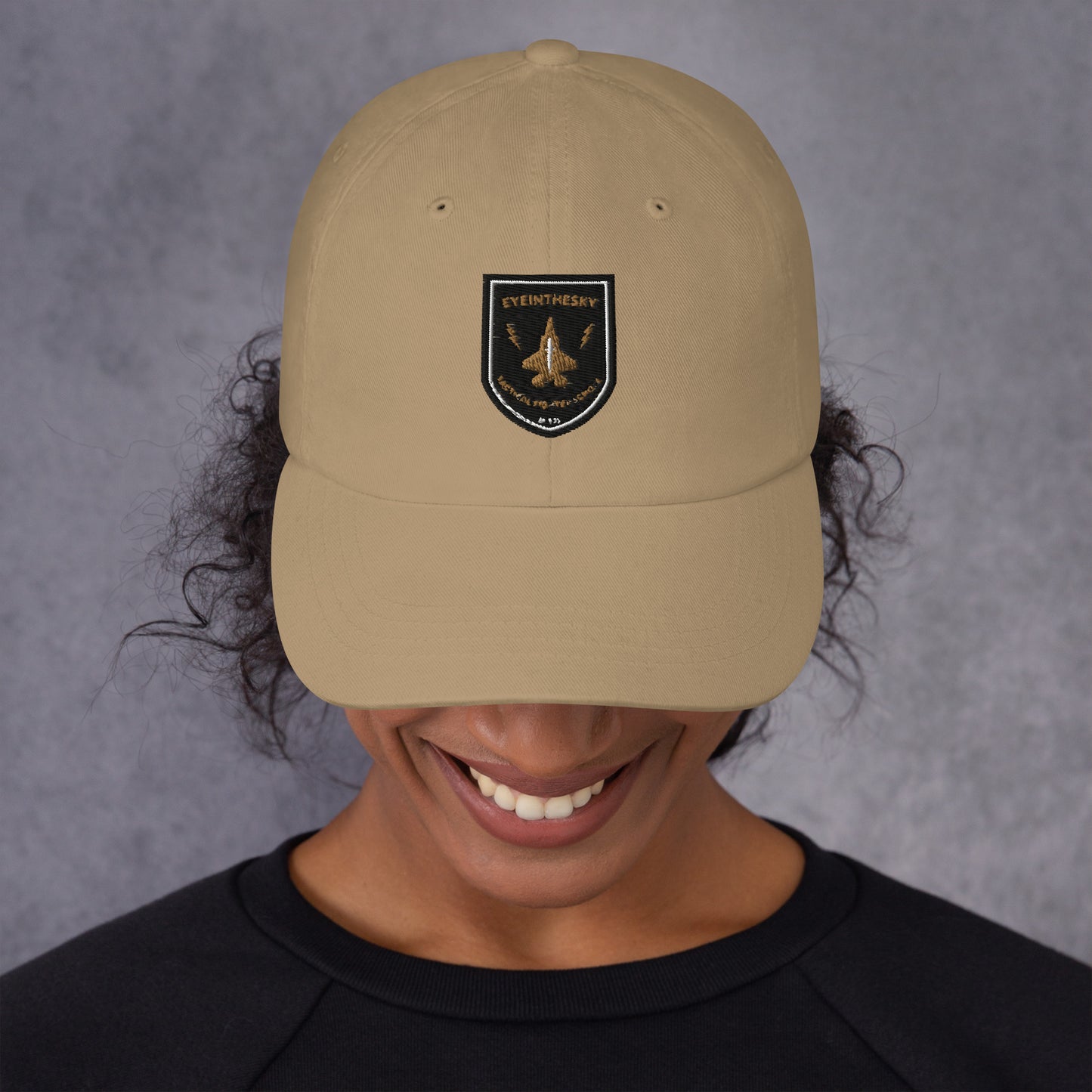 EITS TAC FIGHTER SCHOOL LIGHTNING II CAP