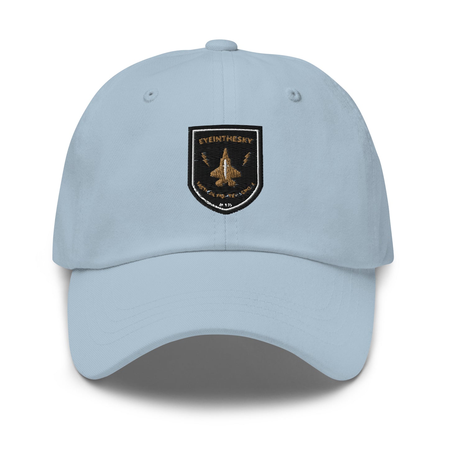 EITS TAC FIGHTER SCHOOL LIGHTNING II CAP