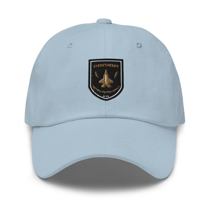 EITS TAC FIGHTER SCHOOL LIGHTNING II CAP