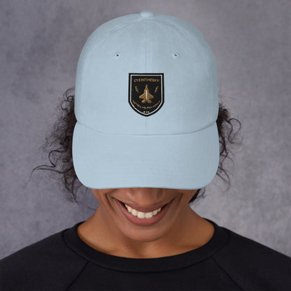 EITS TAC FIGHTER SCHOOL LIGHTNING II CAP