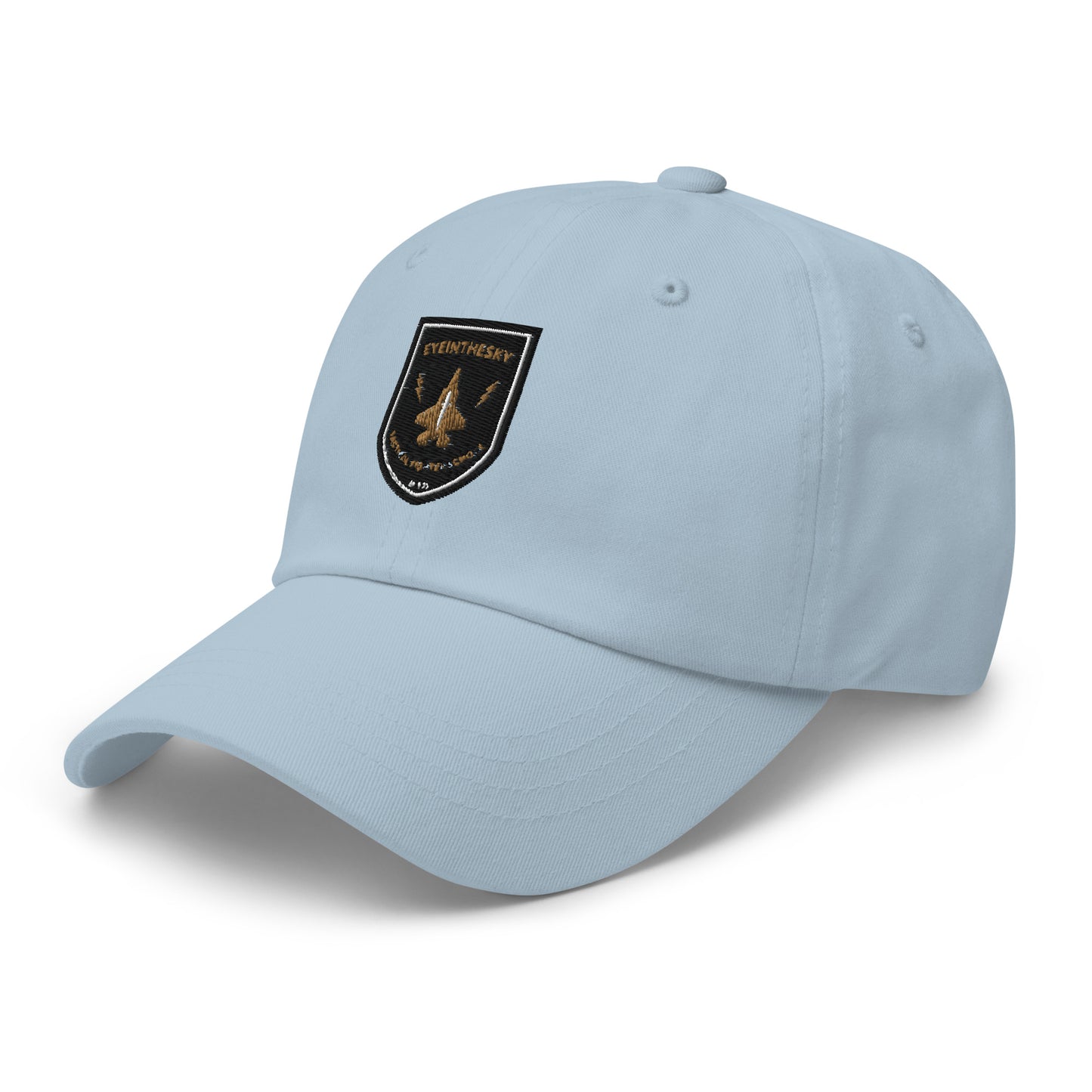 EITS TAC FIGHTER SCHOOL LIGHTNING II CAP