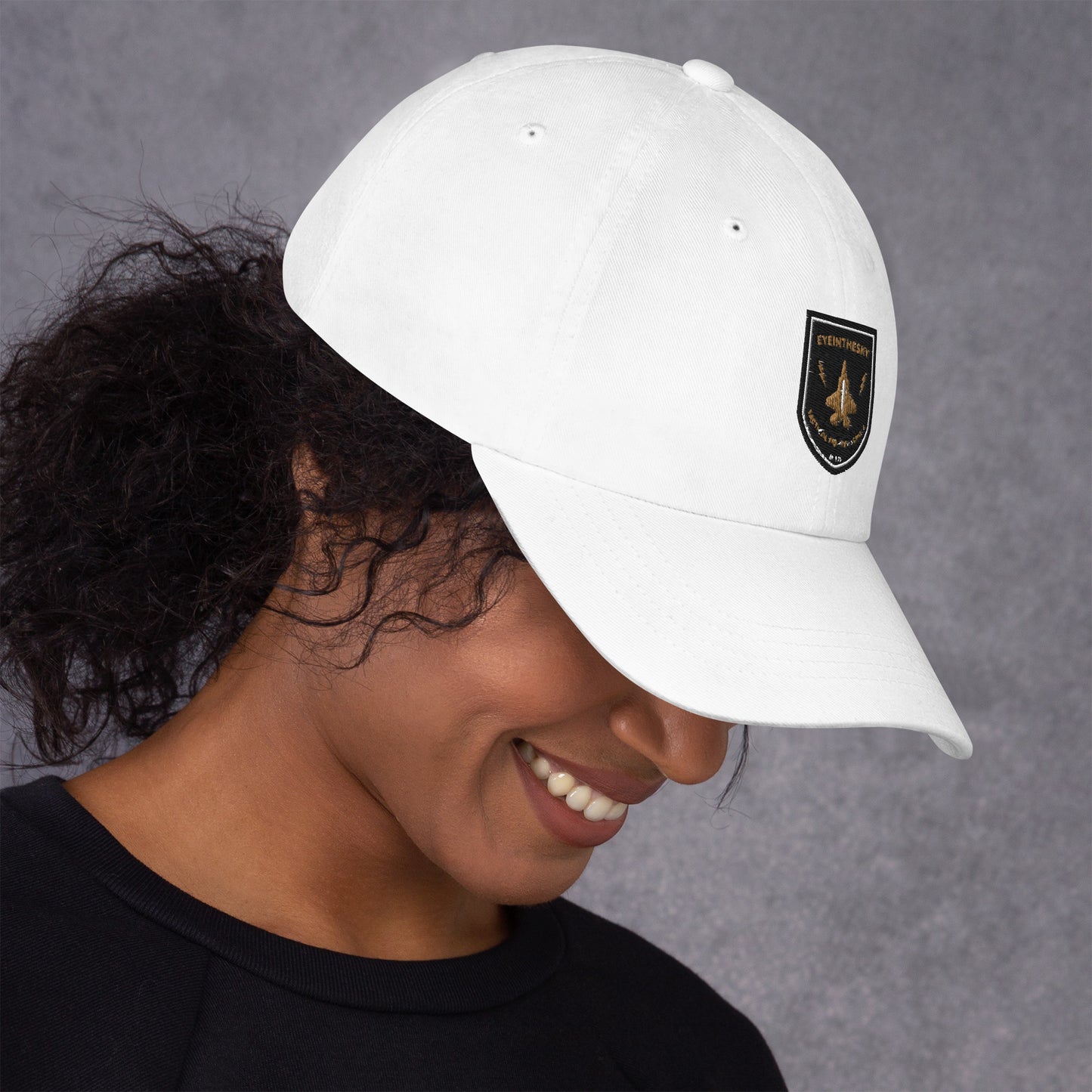 EITS TAC FIGHTER SCHOOL LIGHTNING II CAP