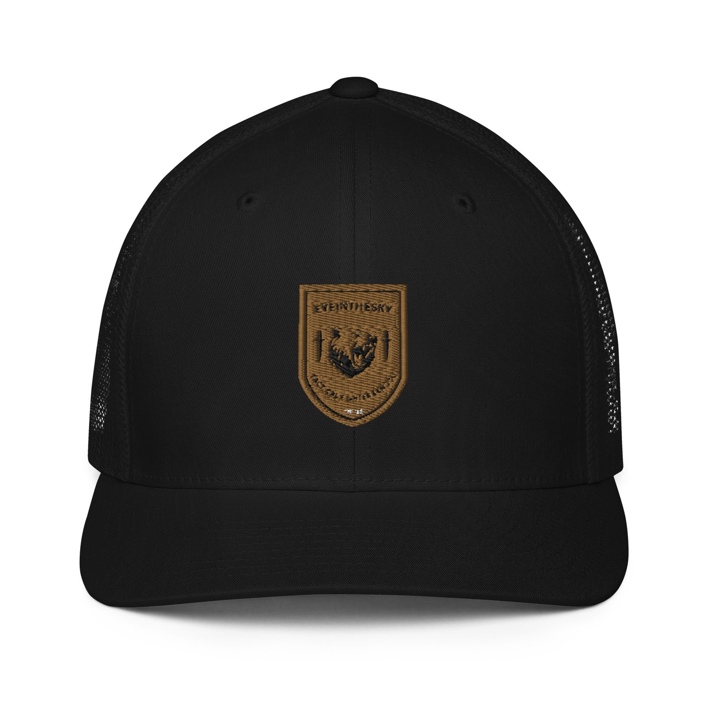 EITS TAC FIGHTER SCHOOL MESH BACK CAP