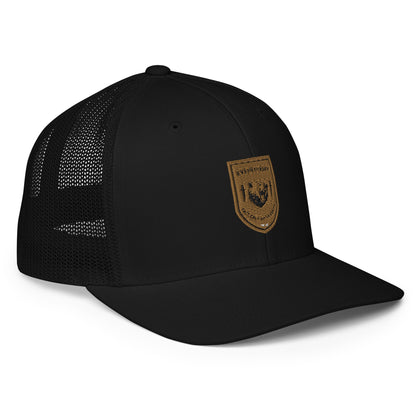 EITS TAC FIGHTER SCHOOL MESH BACK CAP