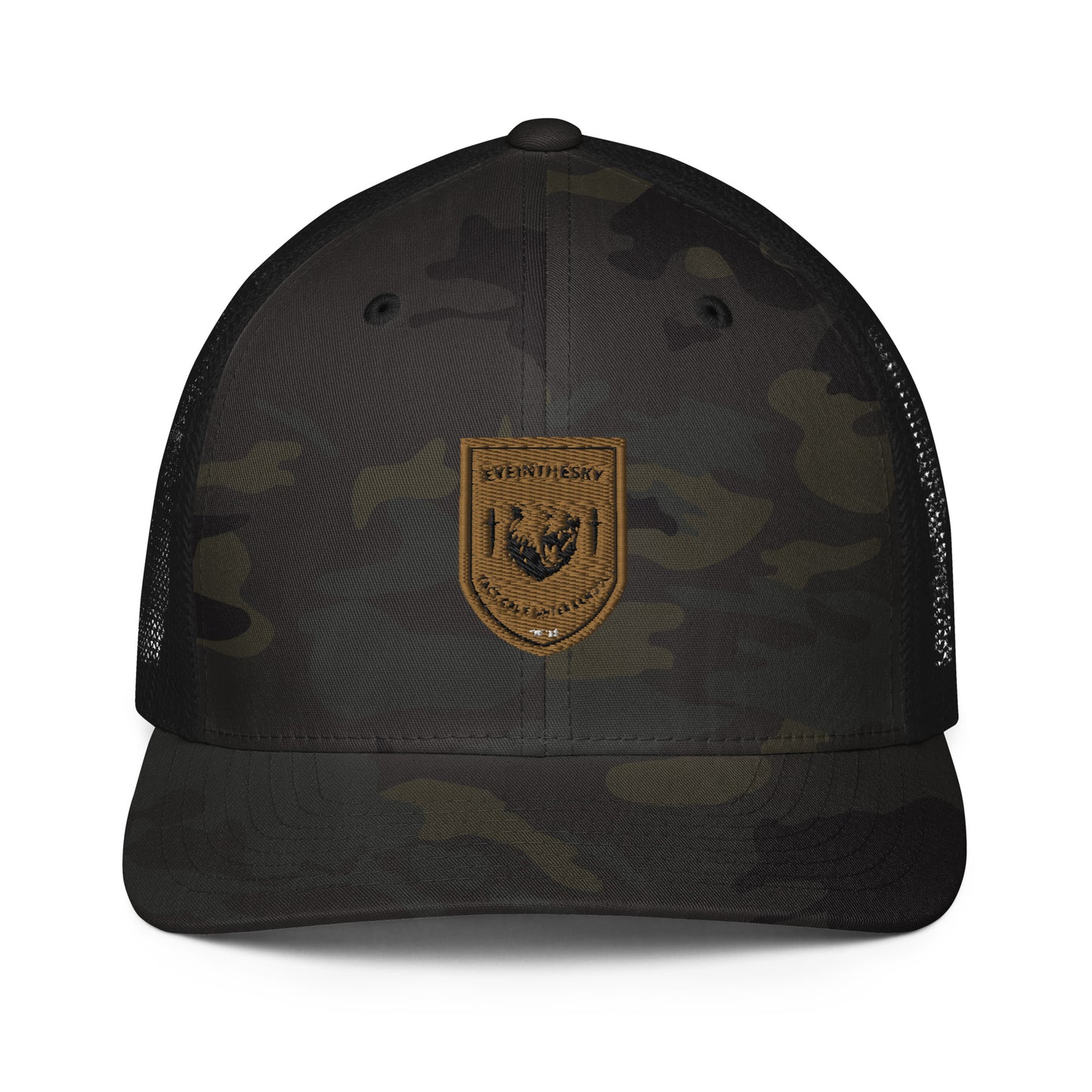 EITS TAC FIGHTER SCHOOL MESH BACK CAP