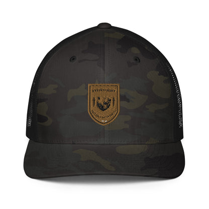 EITS TAC FIGHTER SCHOOL MESH BACK CAP