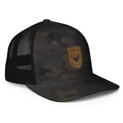 EITS TAC FIGHTER SCHOOL MESH BACK CAP