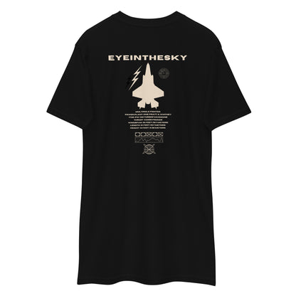 EYEINTHESKY LIGHTNING II TEE-HEAVY WEIGHT