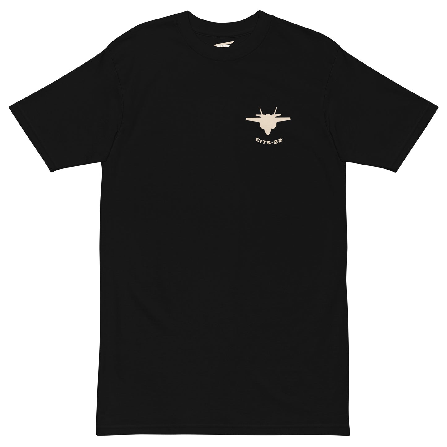 EYEINTHESKY LIGHTNING II TEE-HEAVY WEIGHT