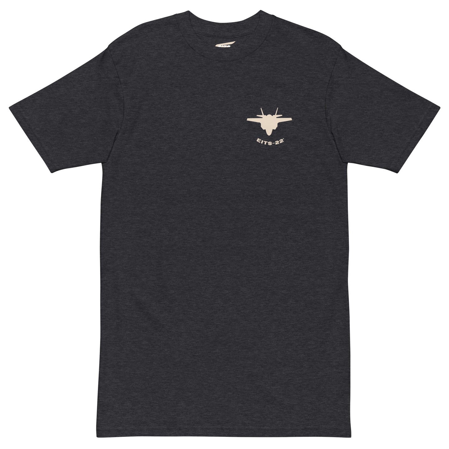 EYEINTHESKY LIGHTNING II TEE-HEAVY WEIGHT