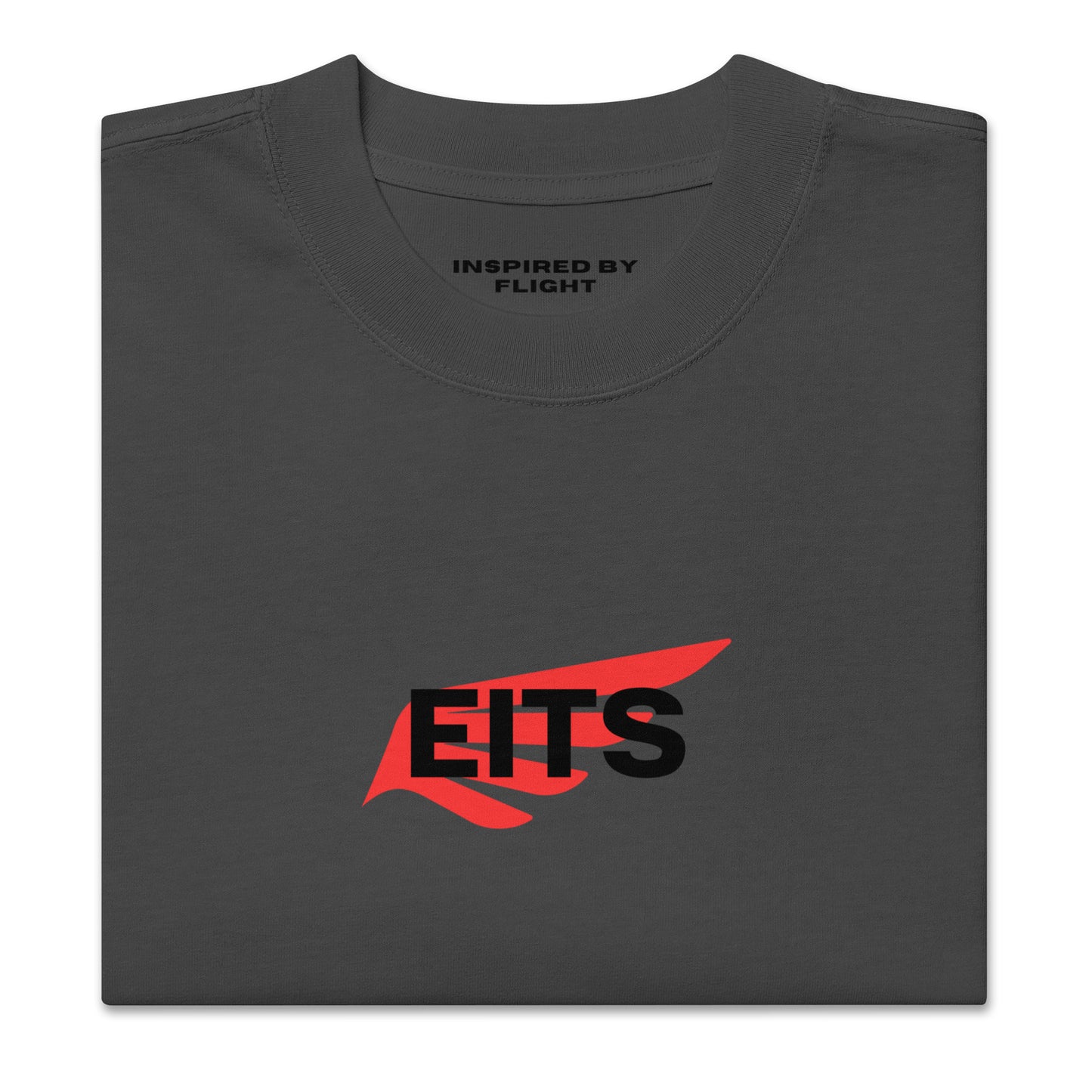 EITS AVIONICS FADED DROPSHOULDER TEE