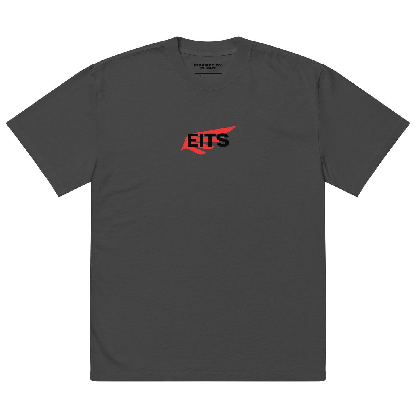 EITS AVIONICS FADED DROPSHOULDER TEE