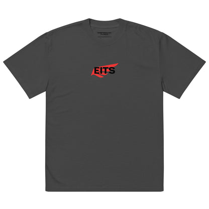 EITS AVIONICS FADED DROPSHOULDER TEE