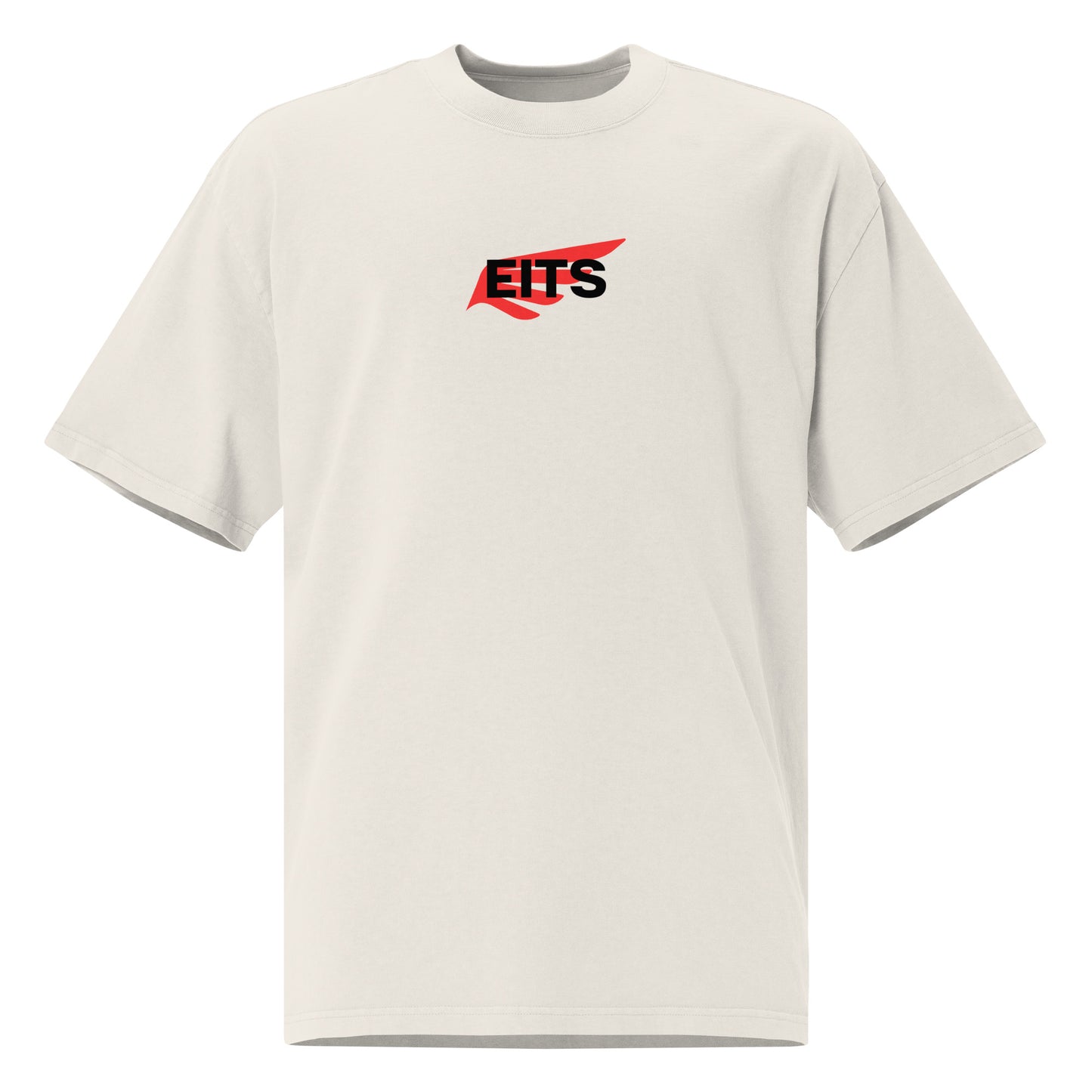 EITS AVIONICS FADED DROPSHOULDER TEE