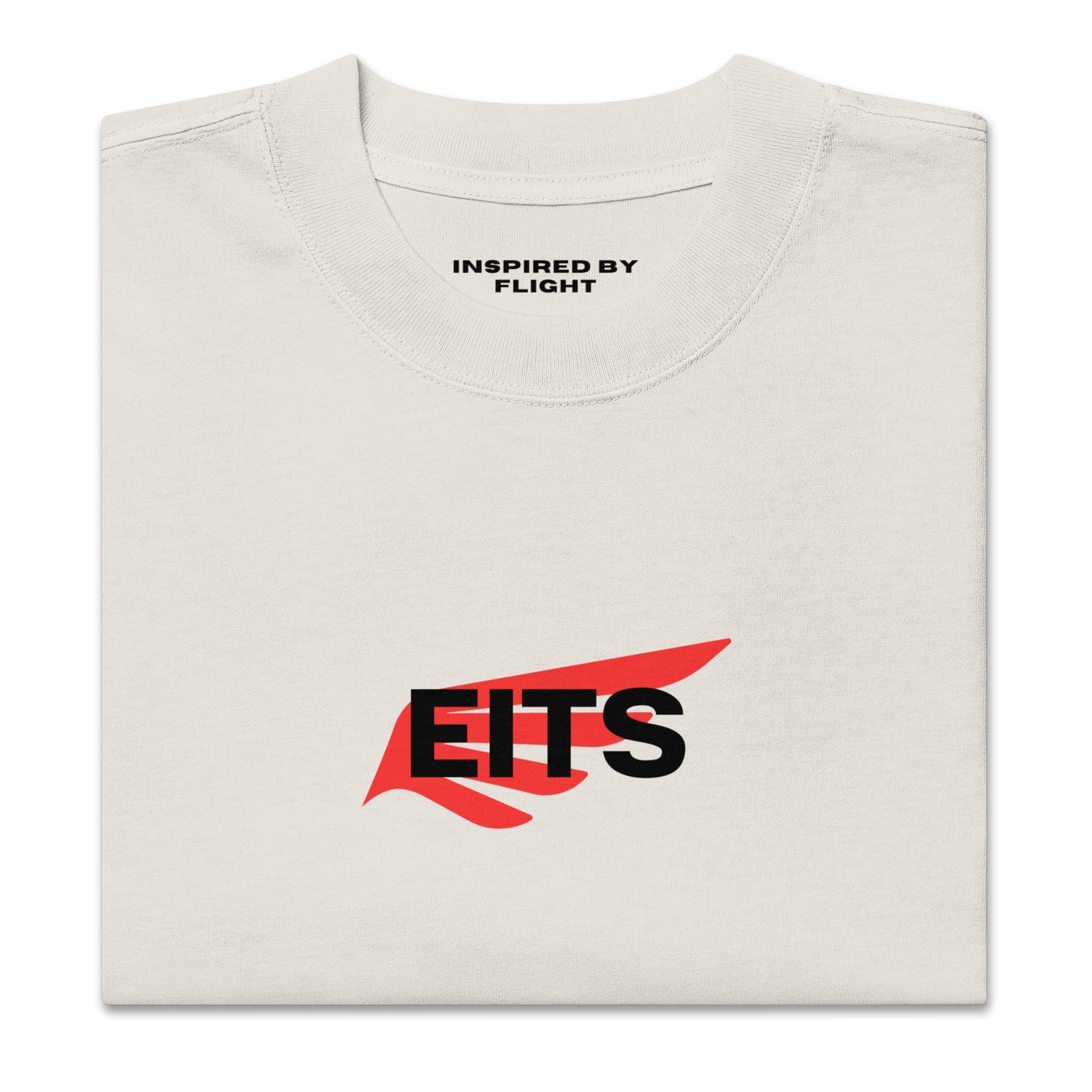 EITS AVIONICS FADED DROPSHOULDER TEE