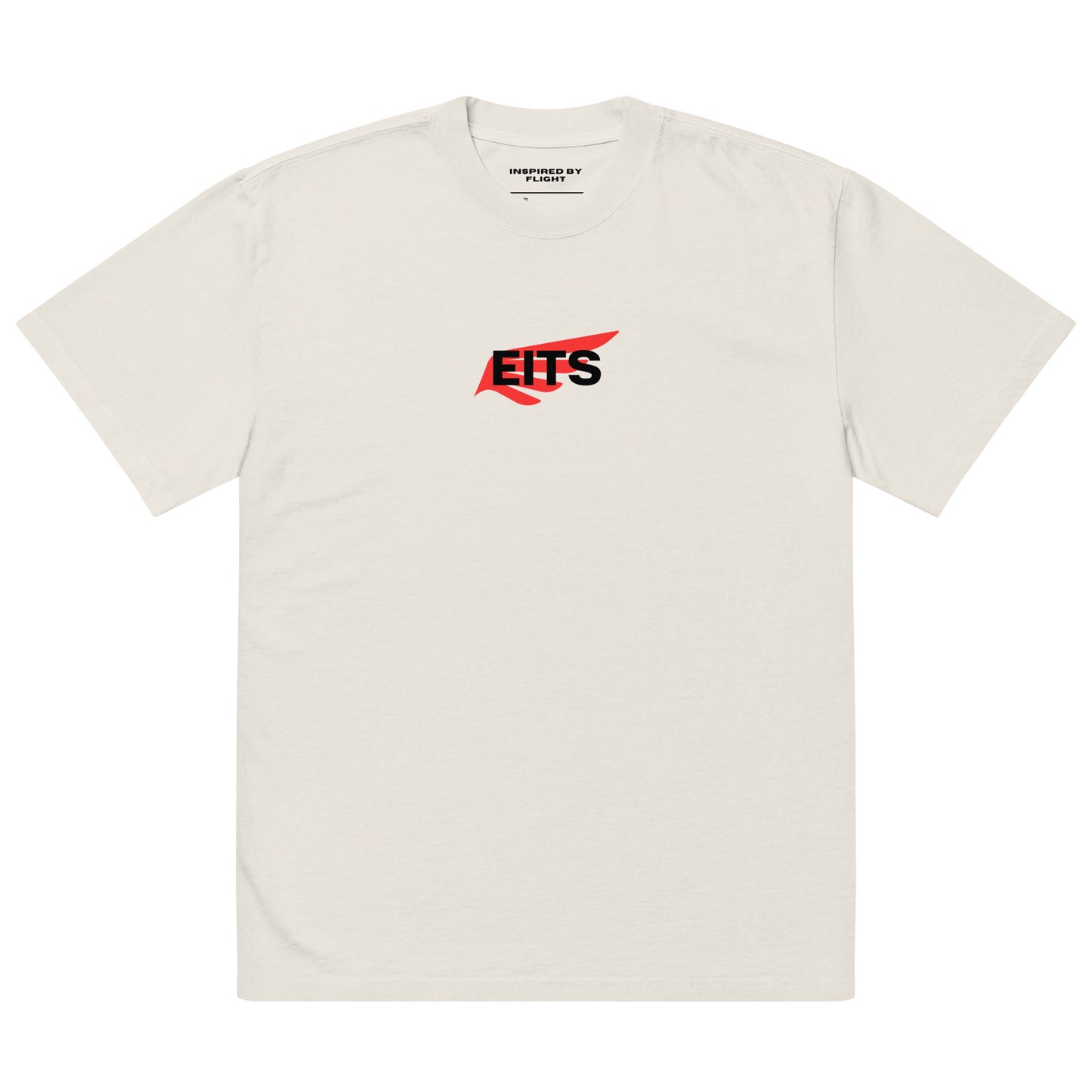 EITS AVIONICS FADED DROPSHOULDER TEE