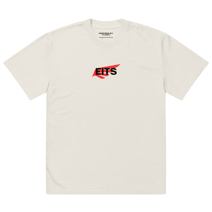 EITS AVIONICS FADED DROPSHOULDER TEE