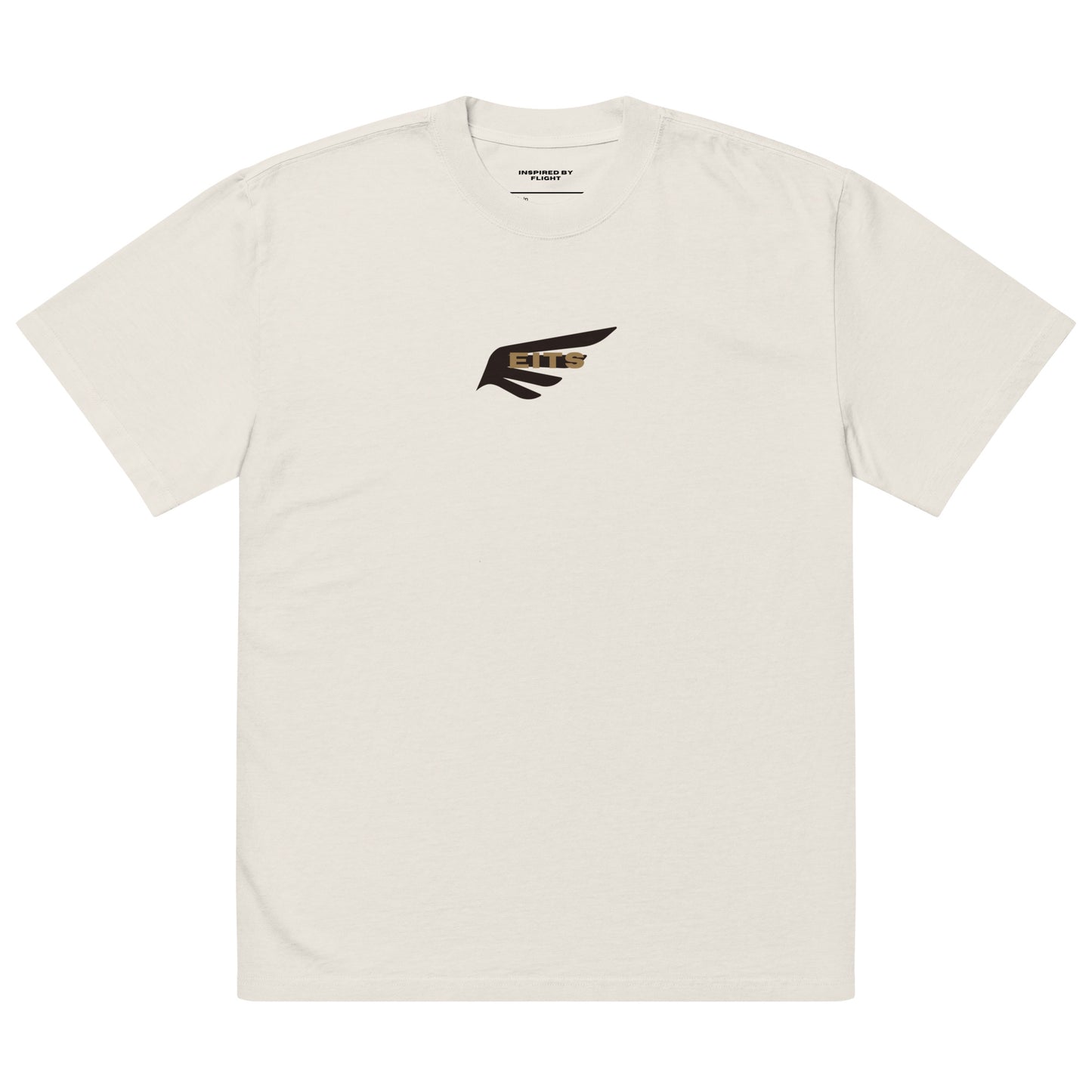 EITS FALCON FADED DROPSHOULDER TEE