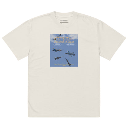 EITS FESTIVAL OF FLIGHT- VINTAGE TEE