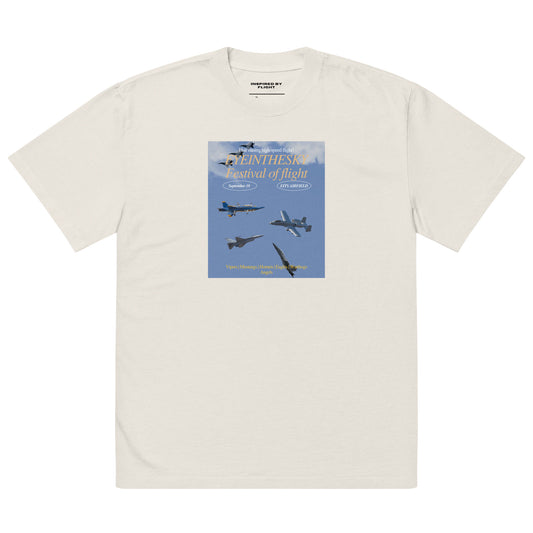 EITS FESTIVAL OF FLIGHT- VINTAGE TEE