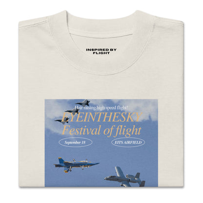 EITS FESTIVAL OF FLIGHT- VINTAGE TEE