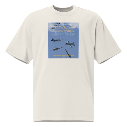 EITS FESTIVAL OF FLIGHT- VINTAGE TEE