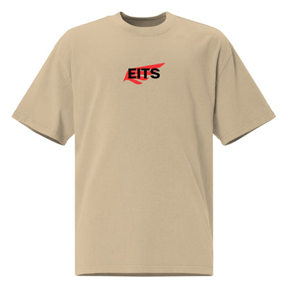 EITS AVIONICS FADED DROPSHOULDER TEE