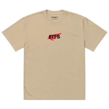 EITS AVIONICS FADED DROPSHOULDER TEE