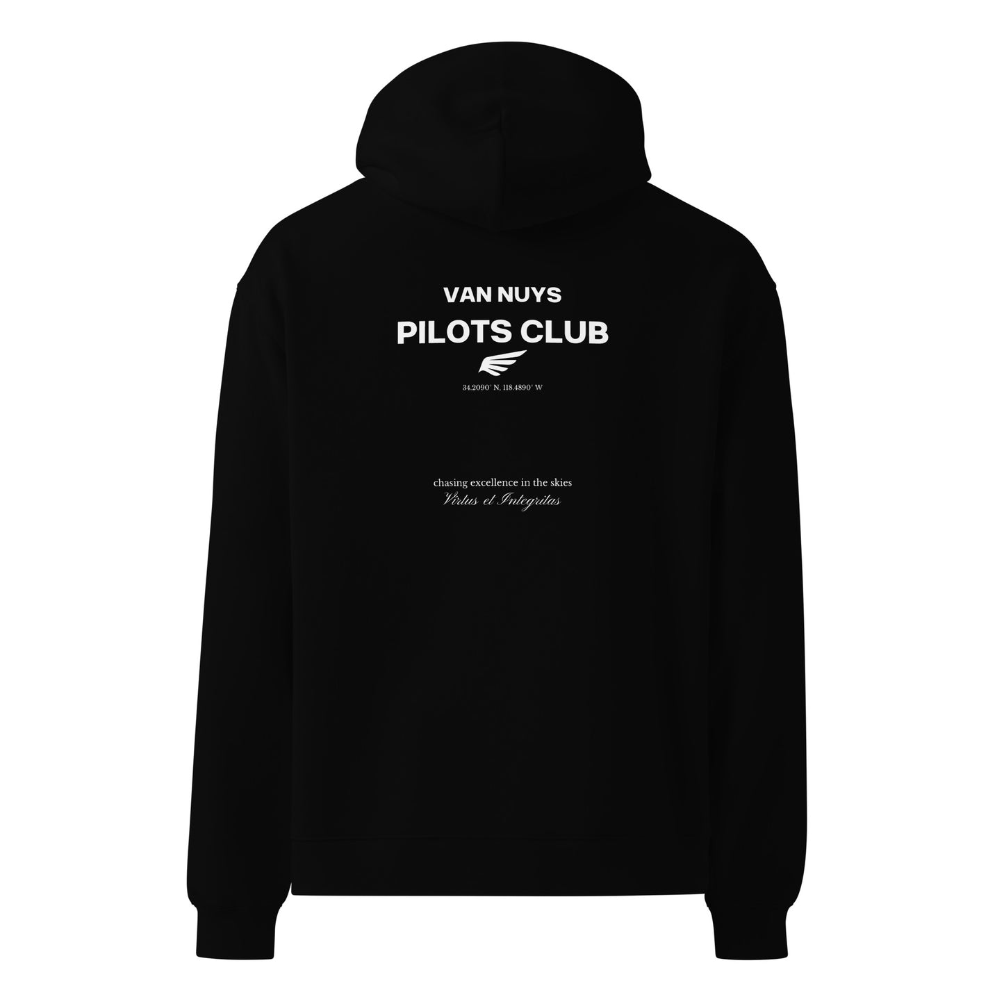 EITS CLUB DES PILOTES HOODIE