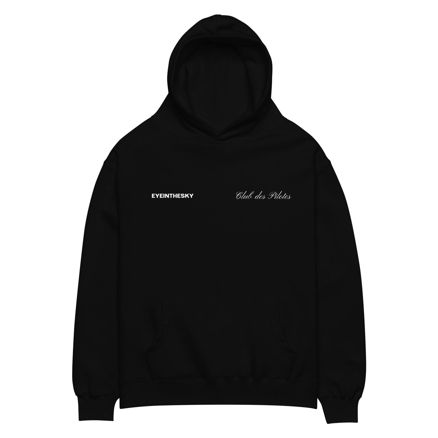 EITS CLUB DES PILOTES HOODIE