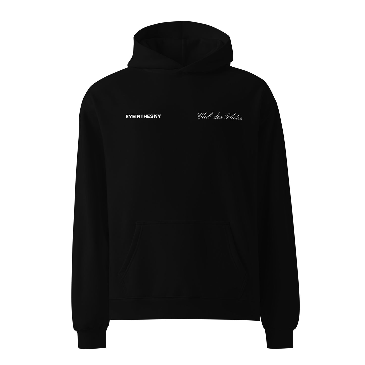 EITS CLUB DES PILOTES HOODIE