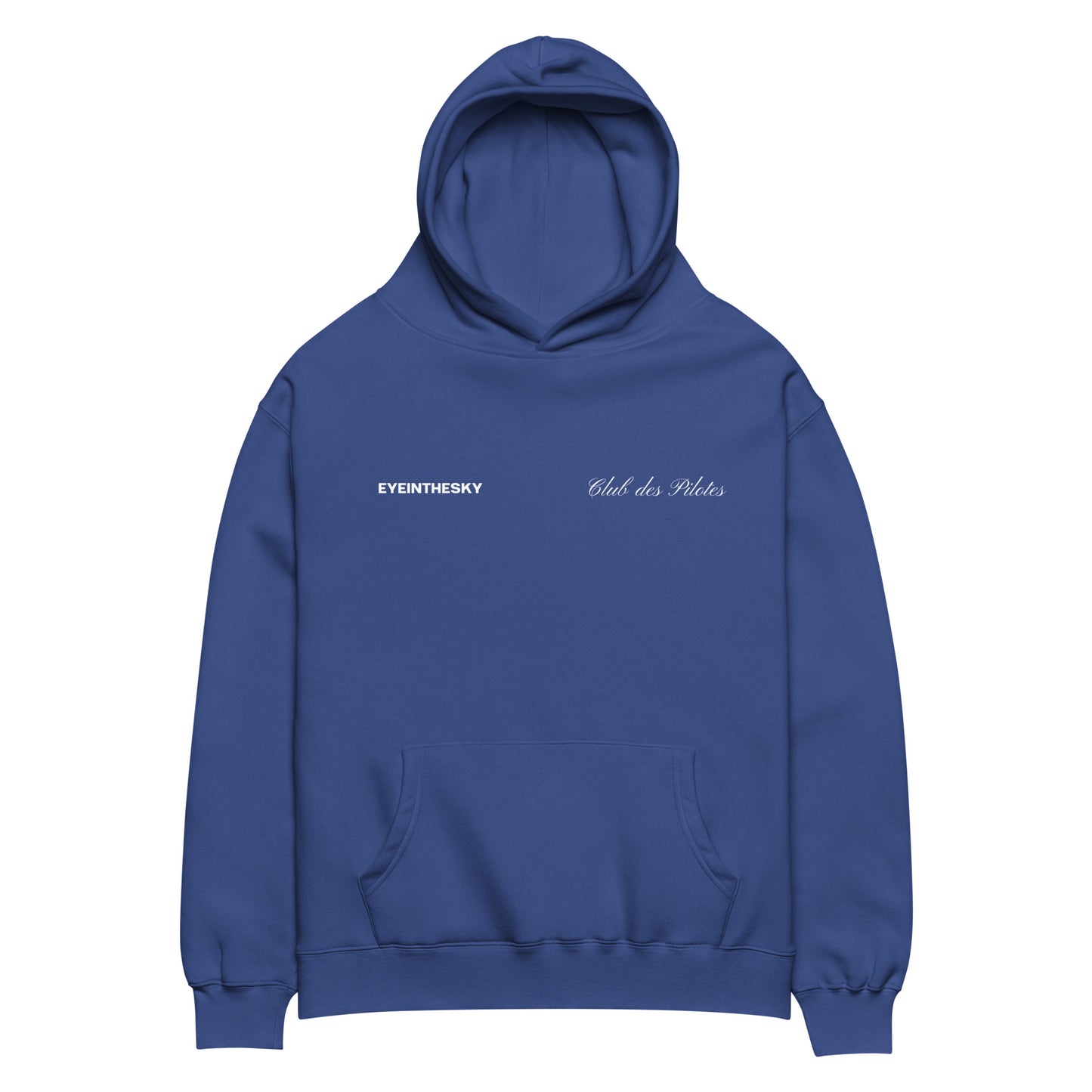 EITS CLUB DES PILOTES HOODIE