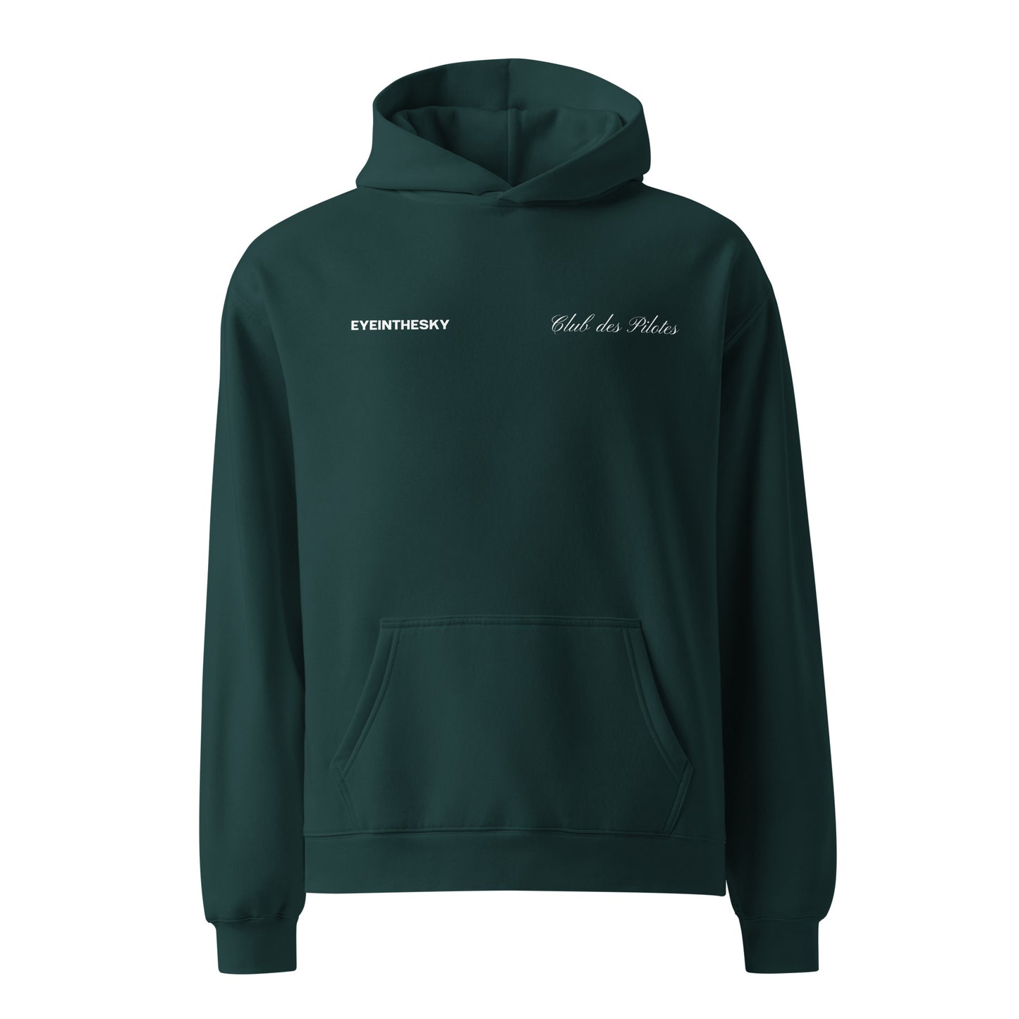 EITS CLUB DES PILOTES HOODIE