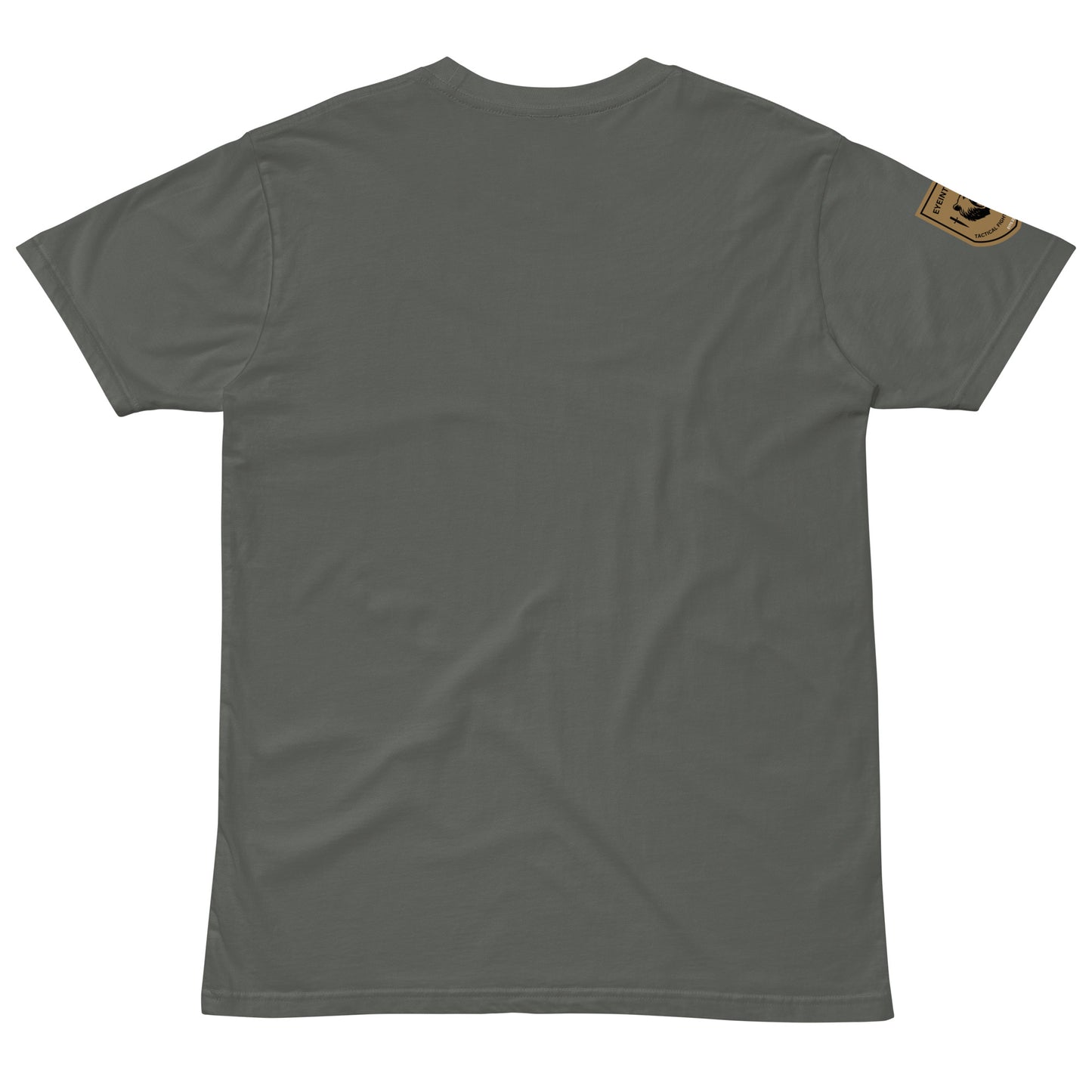 EYEINTHESKY FALCON/TAC BADGE TEE