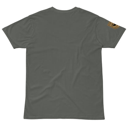 EYEINTHESKY FALCON/TAC BADGE TEE