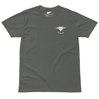 EYEINTHESKY LIGHTNING II TEE
