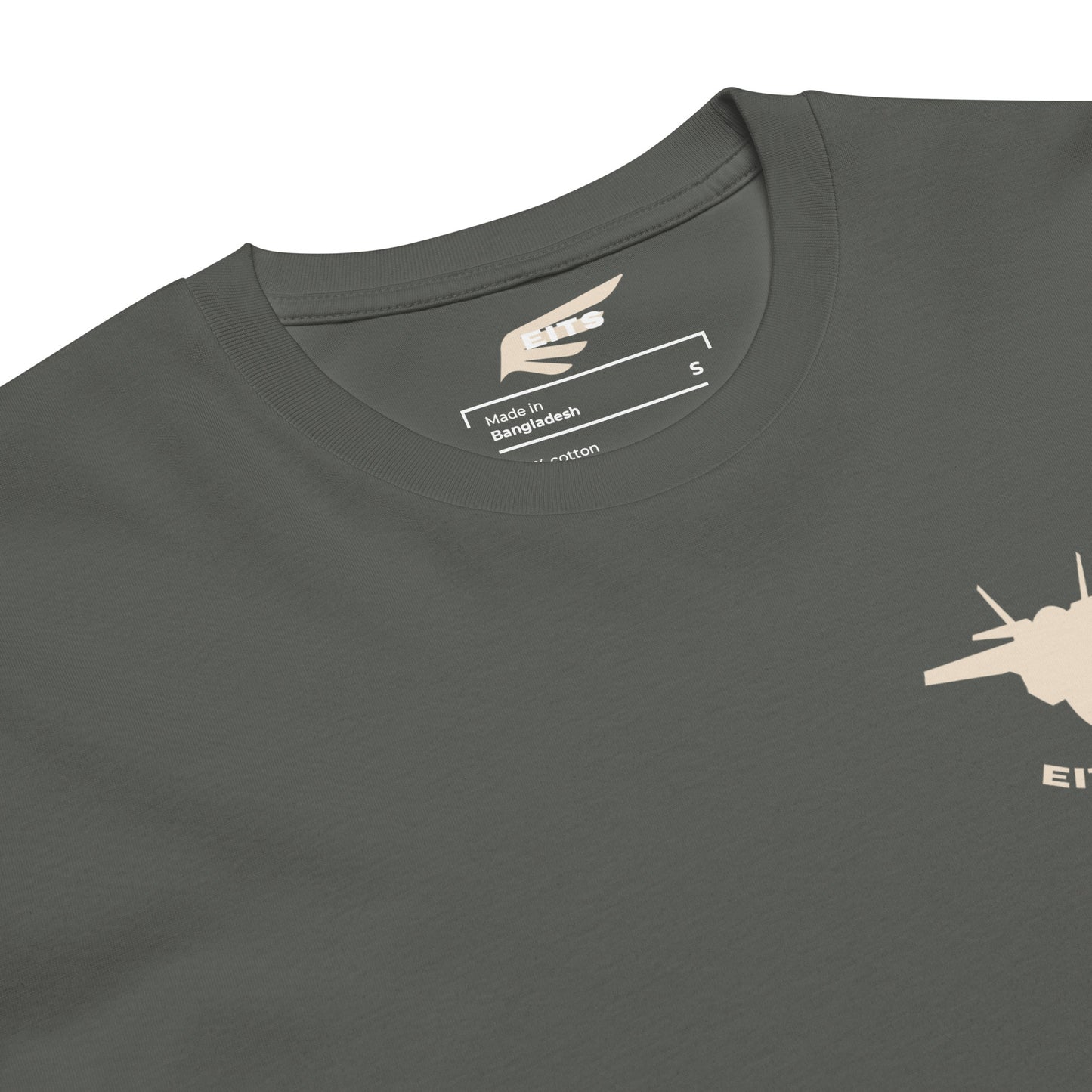 EYEINTHESKY LIGHTNING II TEE