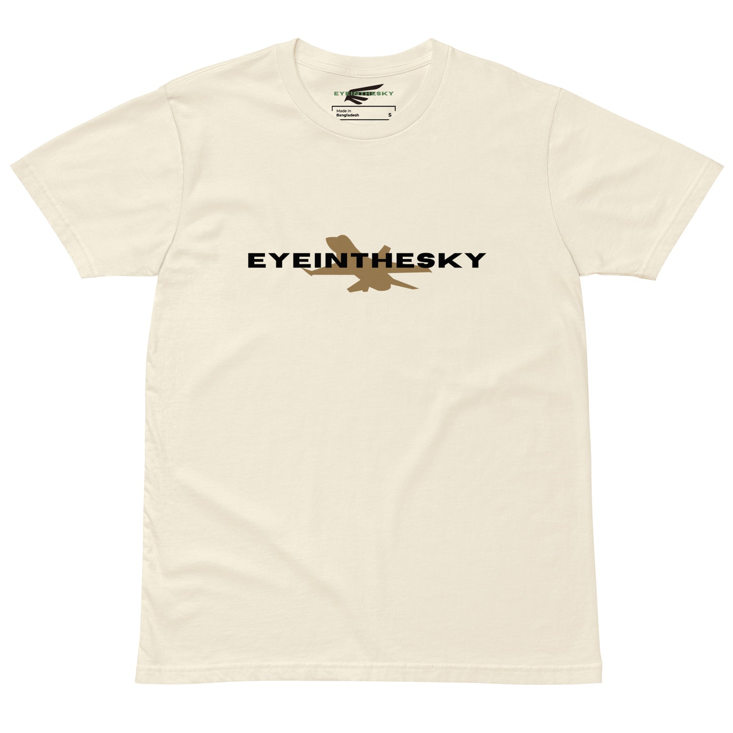 EYEINTHESKY FALCON TEE