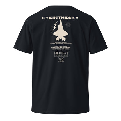 EYEINTHESKY LIGHTNING II TEE