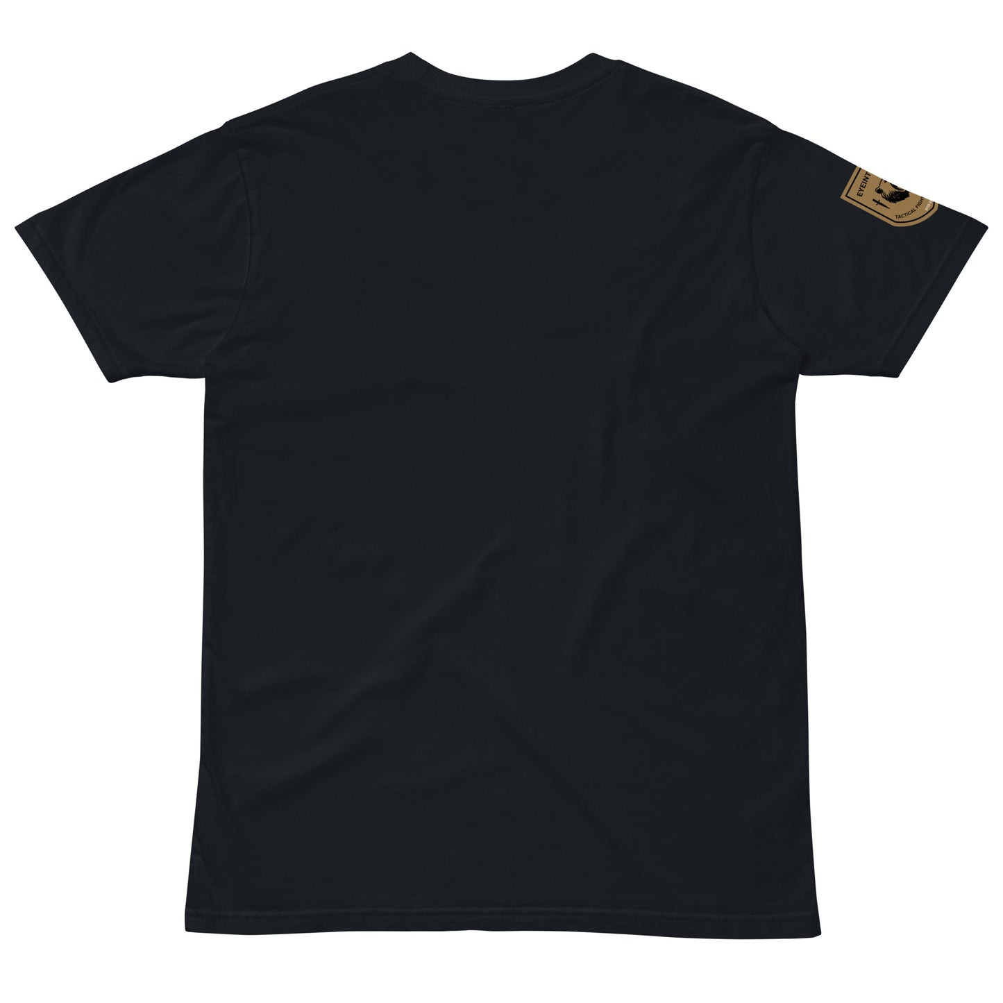 EYEINTHESKY FALCON/TAC BADGE TEE