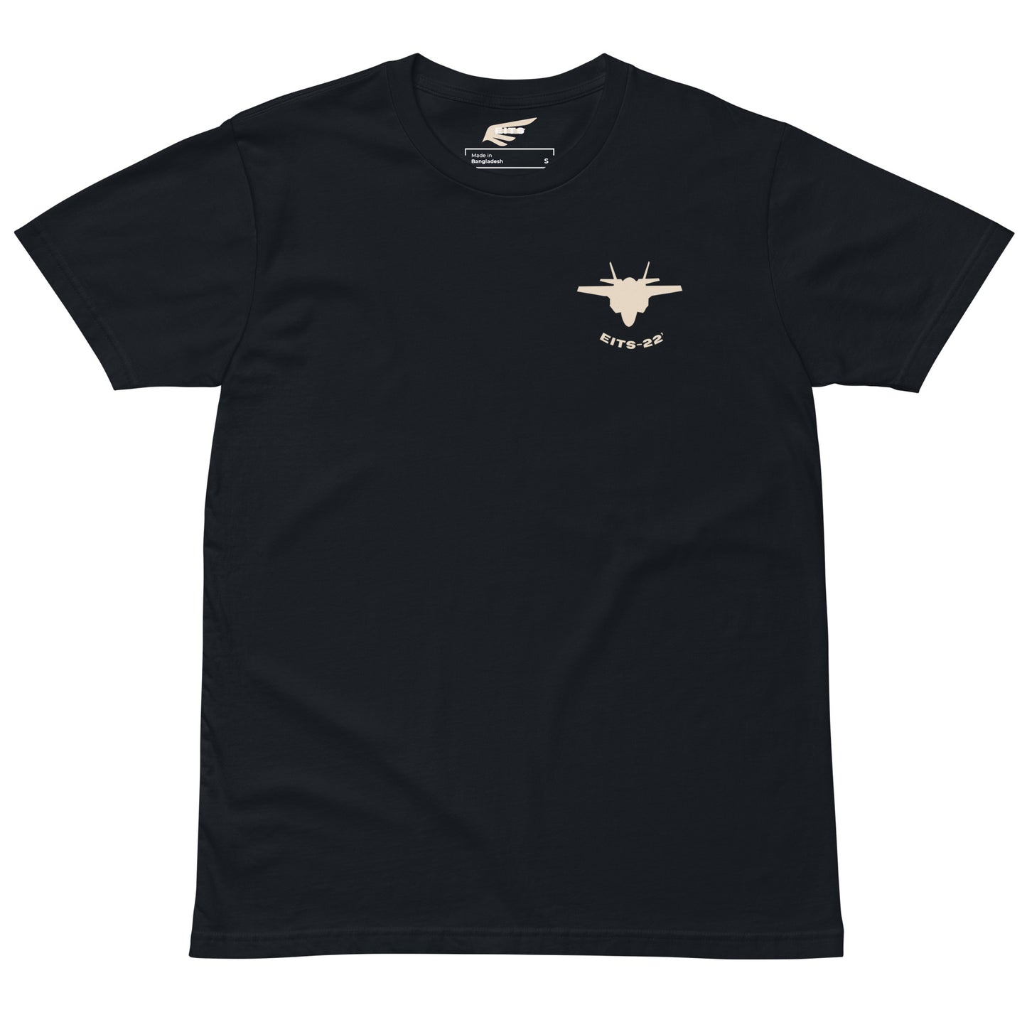EYEINTHESKY LIGHTNING II TEE