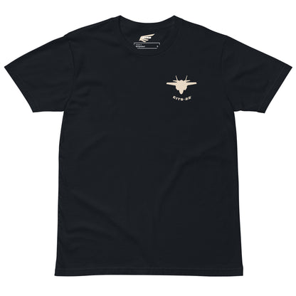 EYEINTHESKY LIGHTNING II TEE