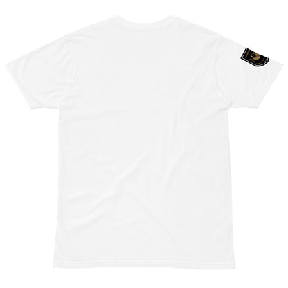 EYEINTHESKY FALCON/TAC BADGE TEE