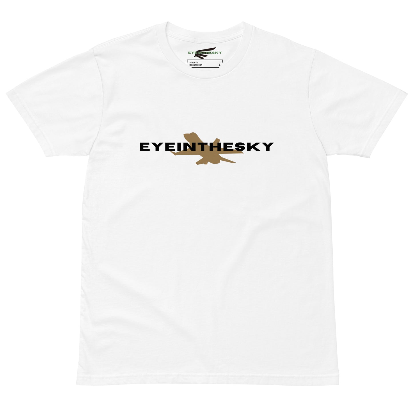 EYEINTHESKY FALCON TEE