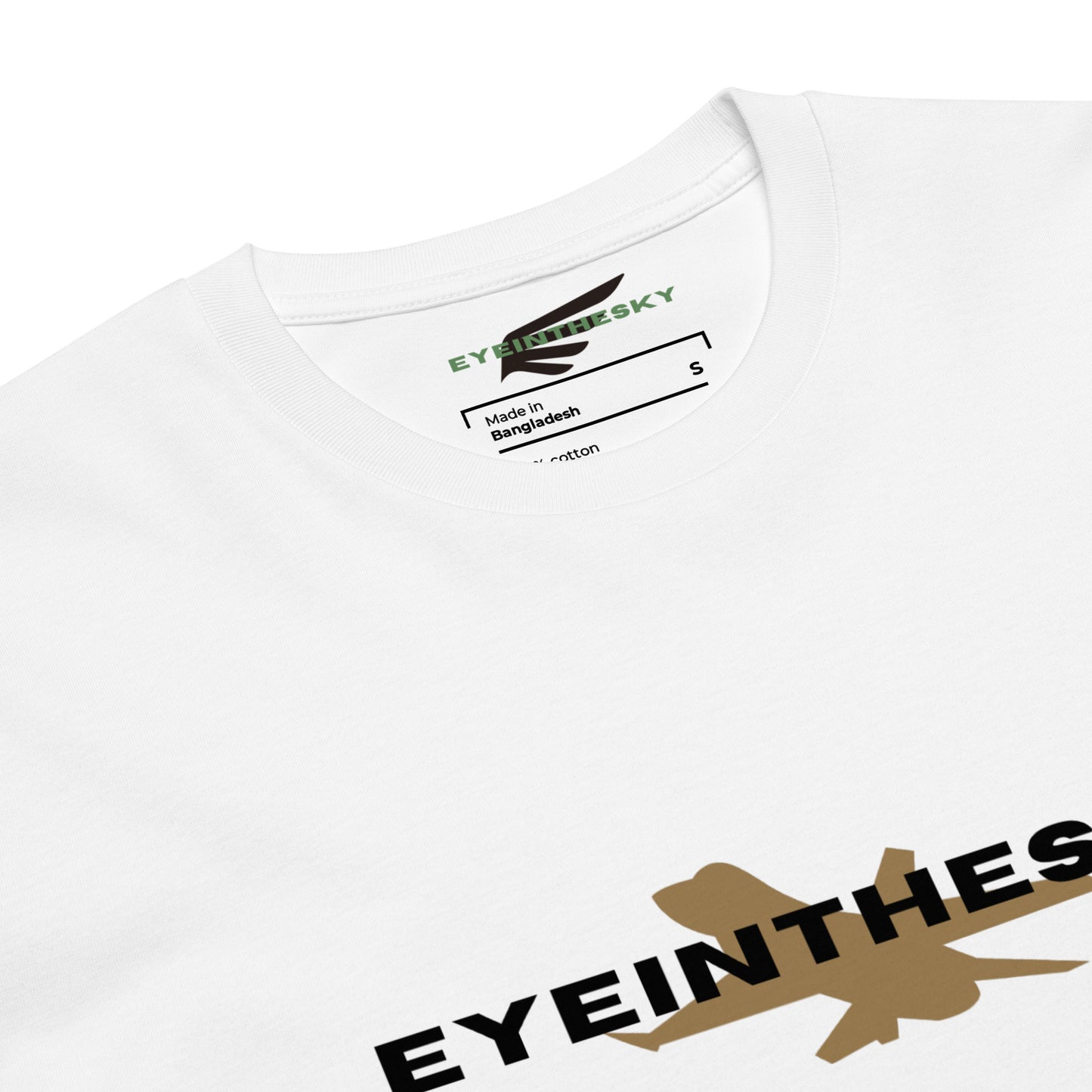 EYEINTHESKY FALCON TEE